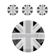 미니쿠퍼 스티커 휠캡 블랙잭, 4개 자동차용품/차량관리/소모품 반품 최저가 15,240원