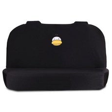 오링가 자동차 패션시트 뒷좌석, 블랙, 1개 자동차용품/인테리어 반품 최저가 27,730원