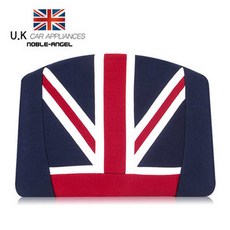 노블엔젤 뉴 유니언잭 메모리폼 차량용 등쿠션, 혼합 색상, 1개 자동차용품/인테리어 반품 최저가 15,830원