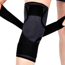 바디공식 2단 압박 무릎보호대, 1개 헬스/건강식품/건강/의료용품 반품 최저가 9,520원