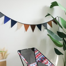 케이트가든 감성 캠핑 차박 삼각 가랜드 장식, 파타고니아 문구/오피스/파티/이벤트 반품 최저가 5,580원