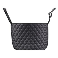 차량용 시트 포켓, 1개, 블랙 자동차용품/인테리어 반품 최저가 5,450원