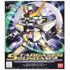 반다이 건담 스타게이저 BB297, 1개 완구/취미/프라모델 반품 최저가 24,800원