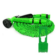 세차 매직호스 풀세트 + 호스 거치대, 15m, 랜덤 발송 자동차용품/세차/카케어 반품 최저가 8,620원