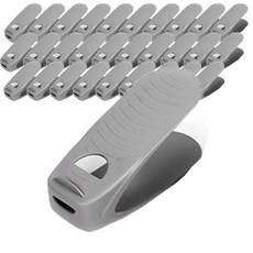 아이홈 슈즈랙 신발정리대 와이드형, 그레이, 30개 생활용품/수납/정리 반품 최저가 12,055원