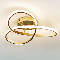 LED 에끌라 20W 직부등 천장등, 골드 홈인테리어/조명/스탠드 반품 최저가 55,460원