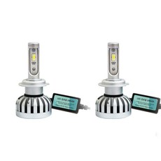 제라이트 X1 LED 전조등 H7-C, 혼합색상, 2개 자동차용품/차량관리/소모품 반품 최저가 131,820원