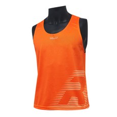 듀스세븐 뉴 싱글렛 Mpa-3036, 오렌지 스포츠/레저/기타스포츠 반품 최저가 21,690원