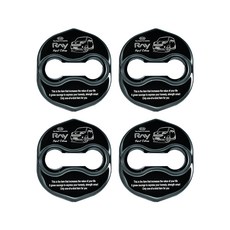 CHAMOA 자동차 도어스트라이커 4p, 블랙크롬, 기아 레이 11년11월~ undefined/undefined 반품 최저가 5,750원