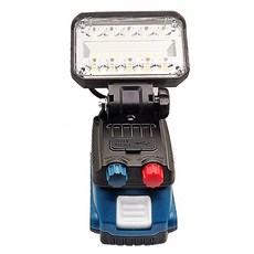 디제이디 LED 랜턴 충전식 투광기 작업등 W865A, 1개 생활용품/생활전기용품 반품 최저가 28,410원