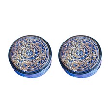 마켓감성 예쁜 렌즈케이스, 타입2, 2개 생활용품/건강/의료용품 반품 최저가 5,620원