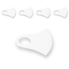 순수믿음 150일 마스크 5p L 헬스/건강식품/건강/의료용품 반품 최저가 8,280원