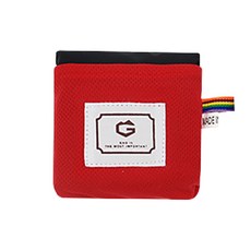 캠핑가오 가오이쓰 미니 포켓 매트, BLACK + RED 스포츠/레저/캠핑전문관 반품 최저가 11,090원