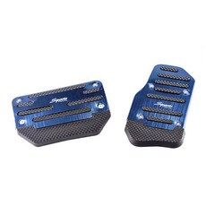 지티글로벌 스포츠 논슬립 튜닝 자동차 페달 오토용 블루 2p, 1세트 자동차용품/인테리어 반품 최저가 3,400원