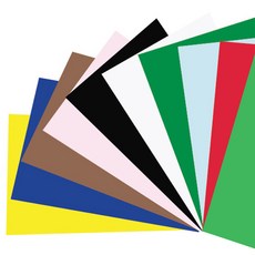 대원우드보드 유아모빌 인형만들기 부드러운 펠트지 비접착식 10종 세트, 혼합 색상 문구/오피스/미술/화방용품 반품 최저가 7,990원