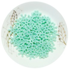 가드 에이브릴 DIY 비즈 재료 500g, 민트그린, 1개 문구/오피스/학용품/수업준비 반품 최저가 7,650원