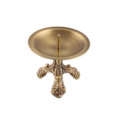 엔틱 삼각 촛대, 신주 홈인테리어/캔들/캔들홀더 반품 최저가 4,950원