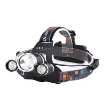 디제이디 3구 LED 충전식 헤드랜턴, 혼합색상, 1개 스포츠_레저/등산/아웃도어 반품 최저가 13,560원