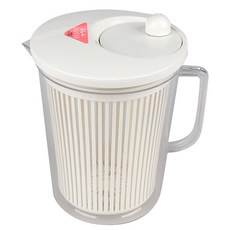 야마켄 야채 탈수기 손잡이형, 혼합색상, 1개 주방용품/주방조리도구 반품 최저가 11,830원