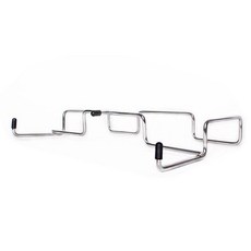 캠핑 테이블 쓰레기봉투 홀더, 1단, 1개 스포츠/레저/캠핑전문관 반품 최저가 3,290원