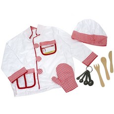 요리사, 하양, 1개 완구_취미/역할놀이 반품 최저가 18,500원