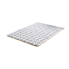 한일의료기 온열 무전자 전기매트 패치워크 전체난방, 145 x 200 cm 홈인테리어/전기/온수매트 반품 최저가 121,000원