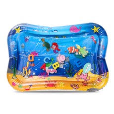 베베솜 유아용 빅 워터매트 촉감발달완구, 바다세상, 1개 완구_취미/신생아/영아완구 반품 최저가 13,910원