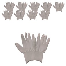선우기획 손가락 코팅 장갑 S, 화이트, 10개 홈인테리어/안전/호신용품 반품 최저가 8,400원