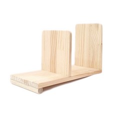 이앤위즈 심플리 북앤드 책꽂이 WDA01 문구/오피스/사무용품 전문관 반품 최저가 7,590원