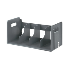 투코비 라움 4단 책꽂이, 딥그레이 문구/오피스/사무용품 전문관 반품 최저가 7,750원