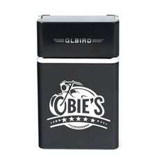 TICHk 블랙 바이크 담배케이스, 1개, 블랙바이크 생활용품/성인용품(19) 반품 최저가 4,350원