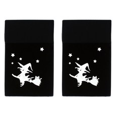 TICHk 담배케이스, 블랙마녀, 2개 생활용품/성인용품(19) 반품 최저가 9,130원