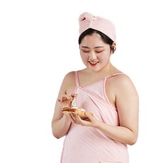 우아쥬르 3초 드라이 샤워가운 L, 베이비핑크, 2개 홈인테리어/수건/타월 반품 최저가 5,350원