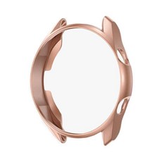 아카빌라 베젤 보호 풀커버 케이스 41mm, 로즈골드 스포츠/레저/헬스/요가/댄스 반품 최저가 4,080원