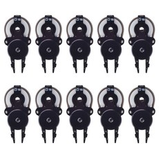 플러스 화이퍼 슬라이드 리필용 수정테이프 WH-015R KR, 블랙, 10개 문구/오피스/필기류 반품 최저가 21,600원