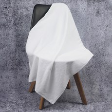 어메니티타올 바스타월 350g 30수 면사, 화이트, 1개 홈인테리어/바스타월 반품 최저가 8,710원