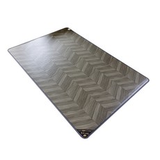 천년의아침 헤링본 차콜 전기장판 17mm HE07057-200 전체난방, 중형(150 x 183 cm) 홈인테리어/전기/온수매트 반품 최저가 43,840원