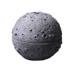 웰컴 투 더 문 재떨이 TYPE03, 진그레이, 1개 생활용품/성인용품(19) 반품 최저가 4,650원