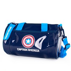 마블 캡틴아메리카 웨빙장식 원통 토트 크로스 비치백 MVT-SC08N 출산/유아동/유아동패션 반품 최저가 18,050원
