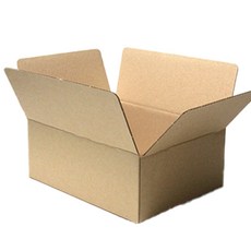3SKBOX 무인쇄 기본 포장박스 410 x 310 x 250 mm B461, 44개 생활용품/이사박스/종이박스 반품 최저가 16,780원