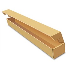 3SKBOX 무인쇄 기본 포장박스 910 x 130 x 50 mm B912, 80개 생활용품/이사박스/종이박스 반품 최저가 11,800원