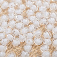 가드 크리스틴 DIY 비즈 재료 22mm 500g, 투명, 1개 문구/오피스/학용품/수업준비 반품 최저가 8,280원