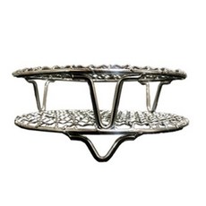 새로이몰 스텐 에어프라이어 받침망 2종 + 스텐 집게 세트, 1세트 주방용품/주방잡화 반품 최저가 22,080원