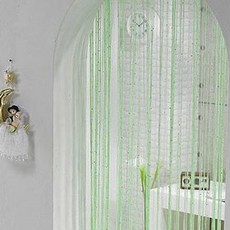 커텐클럽 스팽글 실커튼, 민트 홈인테리어/커튼/블라인드 반품 최저가 4,270원