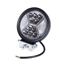 177W LED 써치라이트 원형 집중확산겸용, 1개 자동차용품/부품/안전/공구 반품 최저가 23,900원