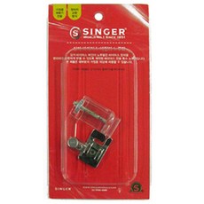 싱거코리아 바이어스 바인더 노루발 F0012, 1개 홈인테리어/수예/수선 반품 최저가 12,490원