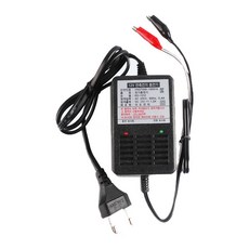 이오전자 연축전지전용 12V 1.2A 배터리 자동충전기 EO-1212, 1개, 9.5cm 자동차용품/차량관리/소모품 반품 최저가 17,130원