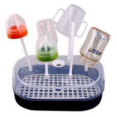 MPL 다목적 젖병 건조 및 보관함, 네이비 출산/유아동/수유용품 반품 최저가 4,940원