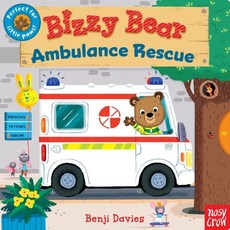 Bizzy Bear:Ambulance Rescue, NOSY CROW 출산/유아동/유아동도서 반품 최저가 10,720원