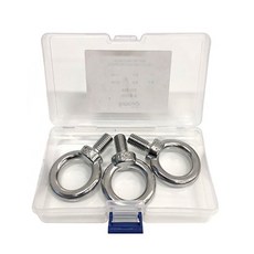 이노공구 아이볼트 스텐 IB104, M12, 22mm, 3개 홈인테리어/공구/철물/DIY 반품 최저가 15,930원